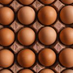 Rhode Island Red Eggs